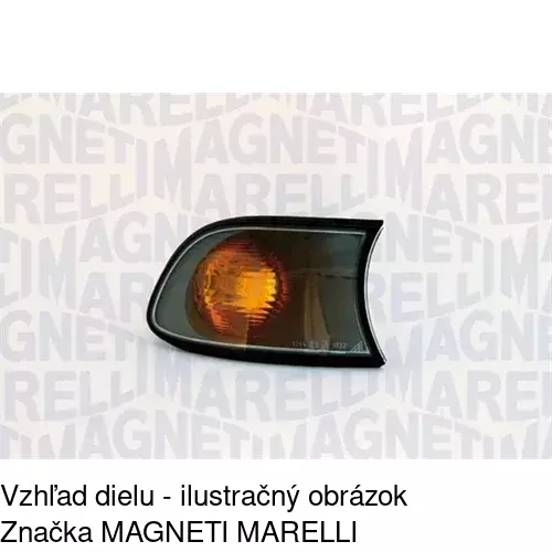 Predná smerovka 201020-U /POLCAR/ - obr. 1