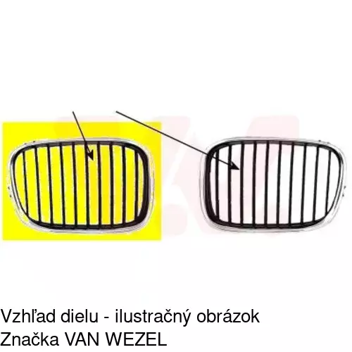 Maska 201616 /POLCAR/ - obr. 1