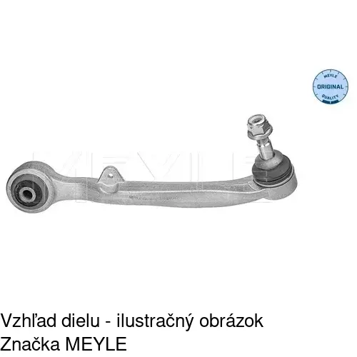 Rameno 202338-K /POLCAR/ - obr. 1