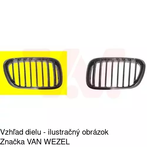 Maska POLCAR 205005-4
