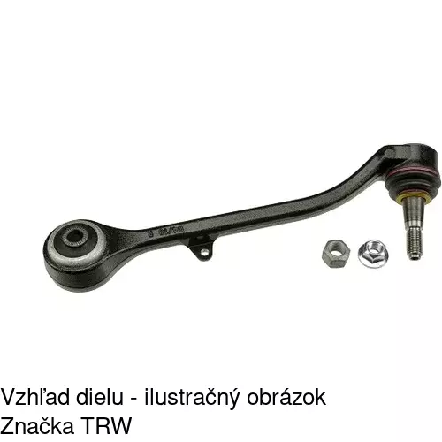 Rameno POLCAR 205538-1