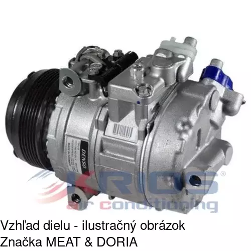 Kompresor AC 2055KS-1 /POLCAR/ - obr. 5