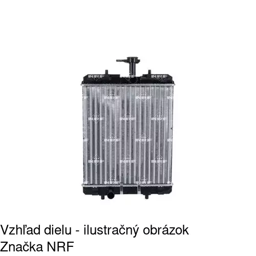 Chladiče vody 230108-3 /POLCAR/ - obr. 3