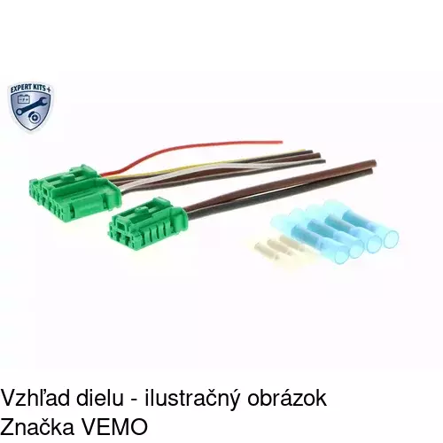Ovládače klimatizácie 2315KST-3 /POLCAR/ - obr. 4