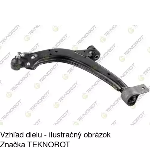 Rameno POLCAR 232437