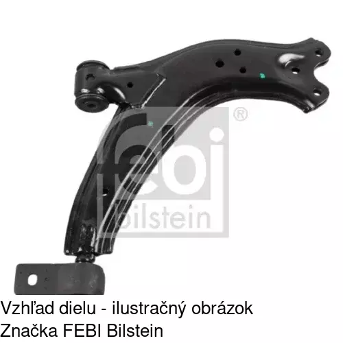 Rameno 232438-K /POLCAR/ - obr. 5