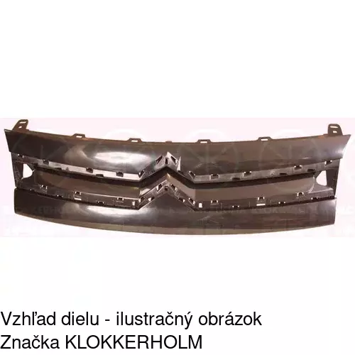 Maska POLCAR 235205-R