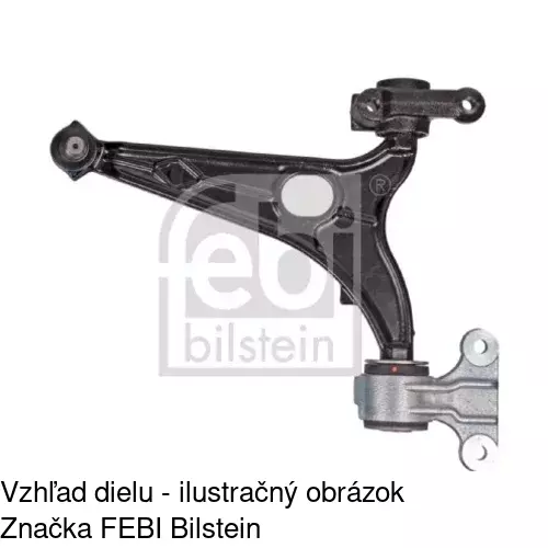 Rameno 239737-K /POLCAR/ - obr. 3