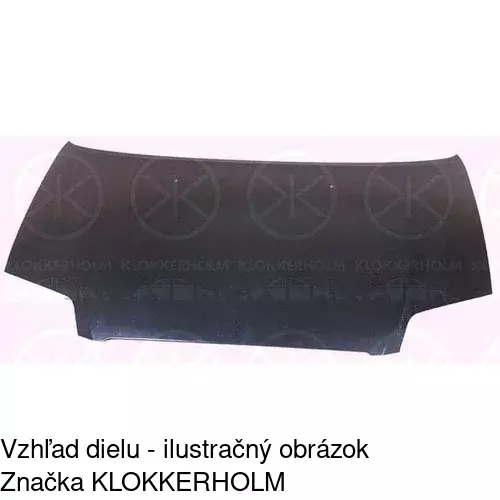 Kapota POLCAR 250003-J