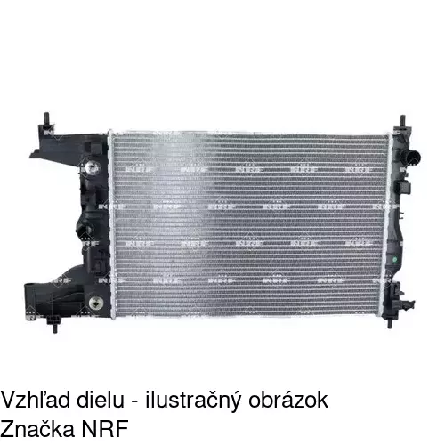 Chladiče vody 250808-3 /POLCAR/ - obr. 1