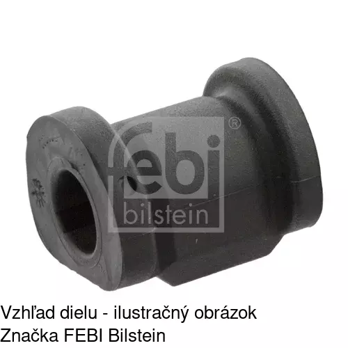 Rameno 300137-K /POLCAR/ - obr. 2