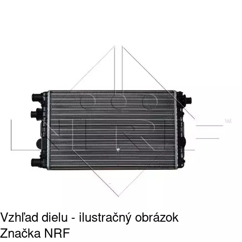 Chladiče vody 3002081X /POLCAR/ - obr. 3