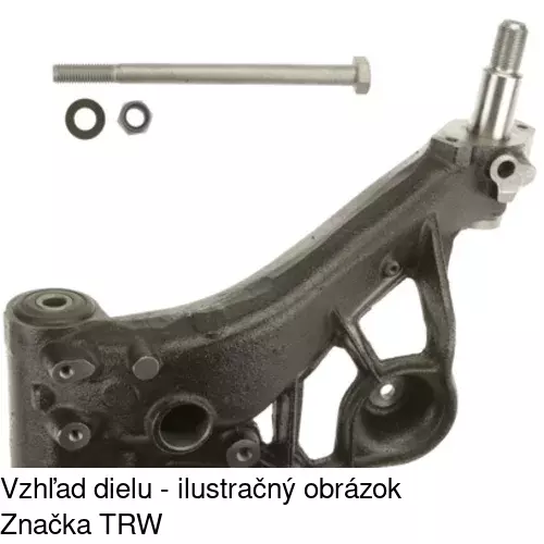 Rameno 301737-5 /POLCAR/ - obr. 5