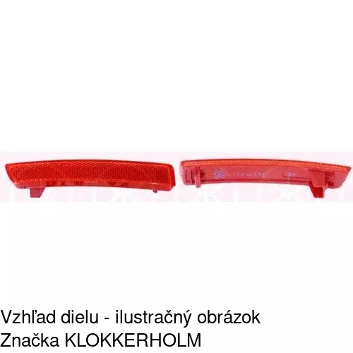Odrážka 3023971E /POLCAR/ - obr. 1