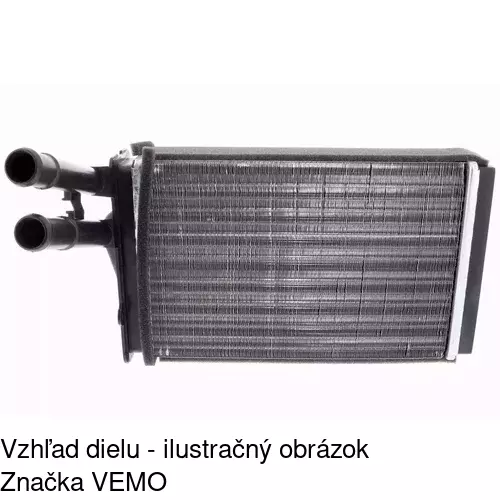Radiátory POLCAR 3050N8-3