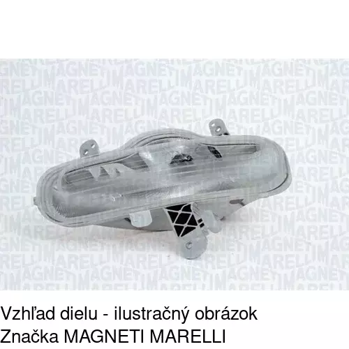 Denné svietenie 30A1305E /POLCAR/ - obr. 3