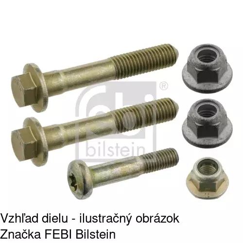 Rameno 320637-K /POLCAR/ - obr. 1