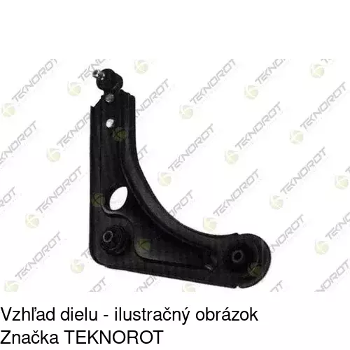 Rameno 320637-K /POLCAR/ - obr. 5