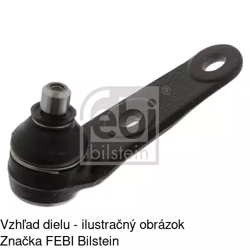 Rameno 320837-K /POLCAR/ - obr. 1