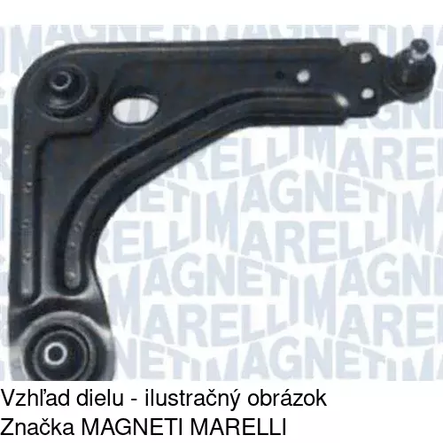 Rameno 3209382K /POLCAR/ - obr. 5