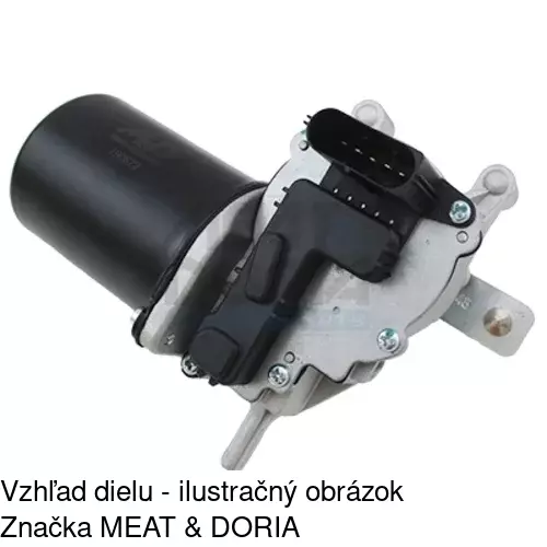 Motorček stieračov 3212SWP1 /POLCAR/ - obr. 1