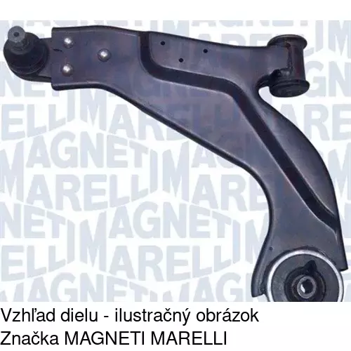 Rameno 321837-K /POLCAR/ - obr. 4