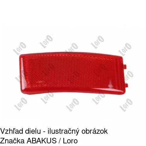 Odrážka 3235981E /POLCAR/ - obr. 2