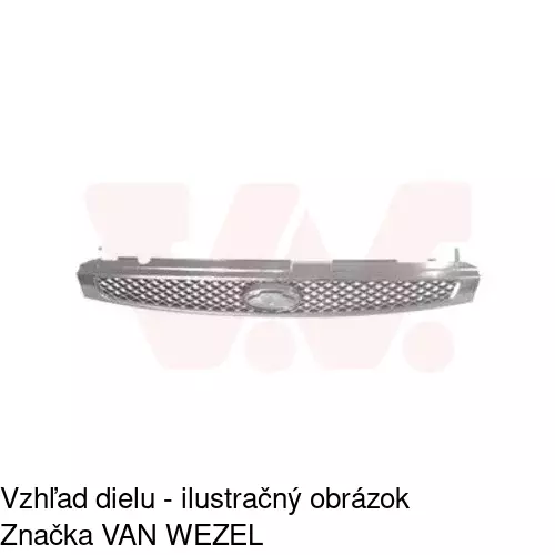 Maska 323705 /POLCAR/ - obr. 1
