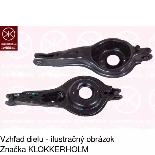 Rameno POLCAR 32C1378K