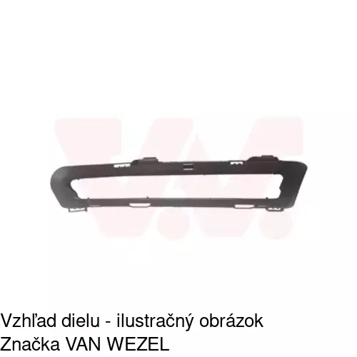 Kryt denného osvetlenia POLCAR 32D130-1