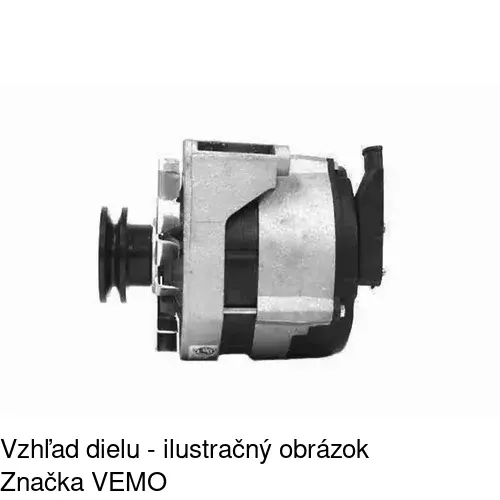 Chladiče vzduchu (Intercoolery) POLCAR 32D1J81X
