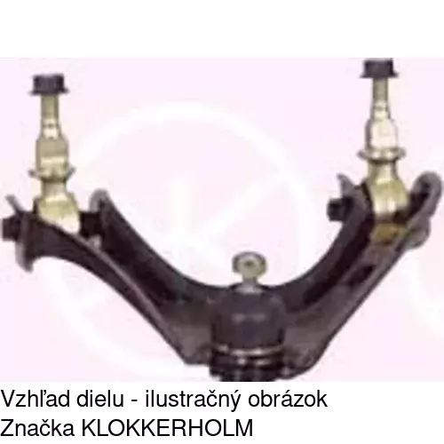 Rameno 3816371K /POLCAR/ - obr. 3