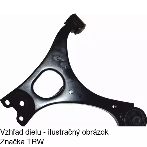 Rameno POLCAR 382938