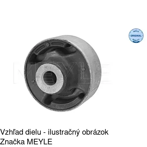 Rameno 383338-K /POLCAR/ - obr. 1