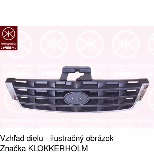 Maska 400805-1 /POLCAR/