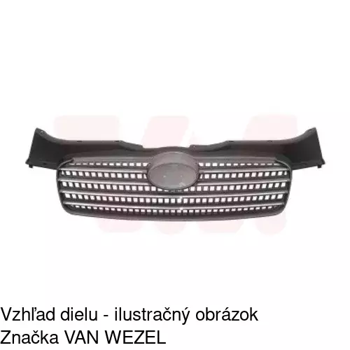 Maska POLCAR 400905