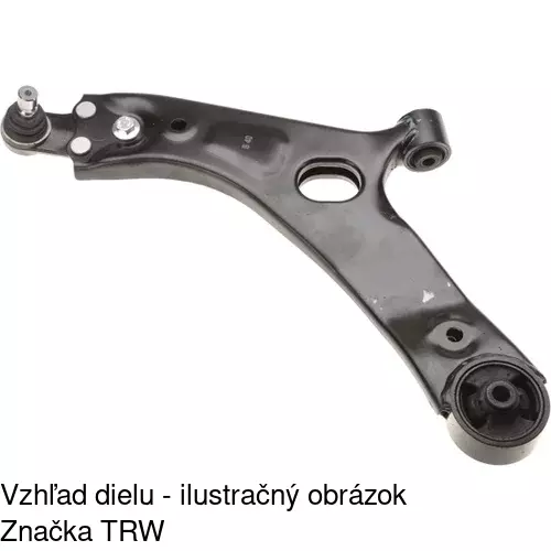 Rameno 404837-K /POLCAR/ - obr. 4