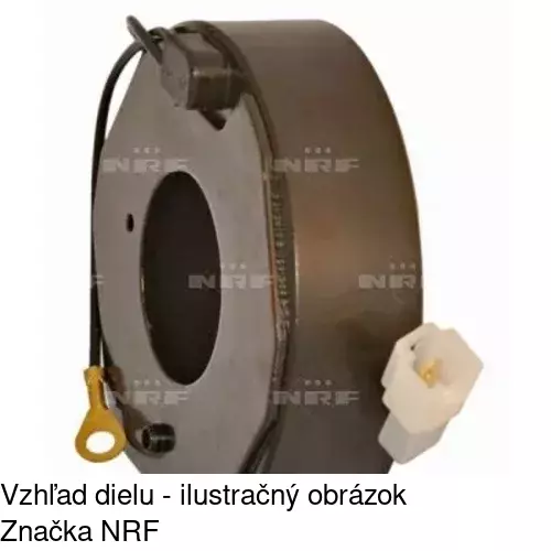 Kompresor AC 4103KS2X /POLCAR/ - obr. 3