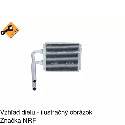 Radiátory POLCAR 4106N8-1