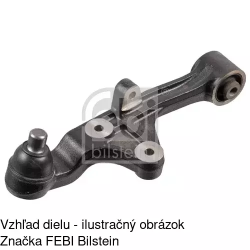 Rameno 414038 /POLCAR/ - obr. 1