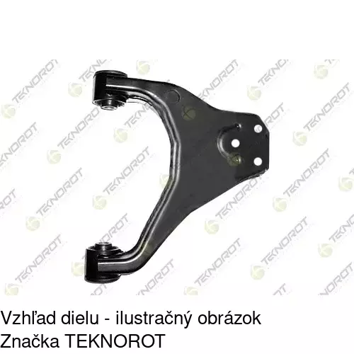 Rameno 4170382K /POLCAR/ - obr. 3