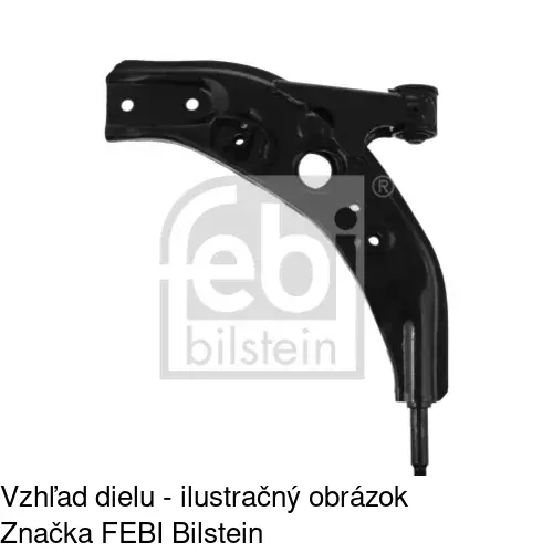 Rameno 450737-K /POLCAR/ - obr. 1