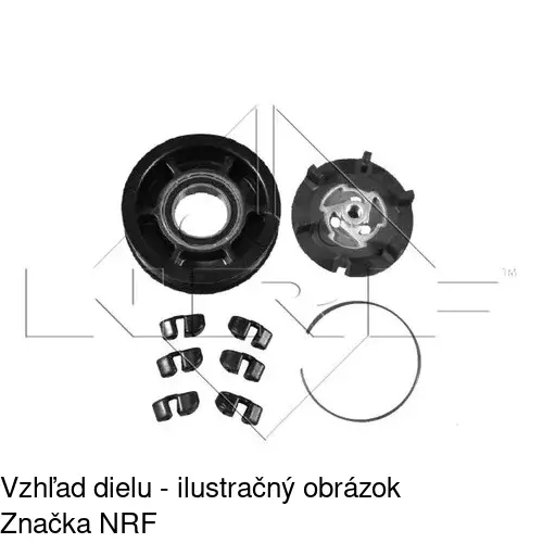 Kompresor AC 5003KS-3 /POLCAR/ - obr. 2