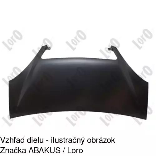 Kapota 500503 /POLCAR/