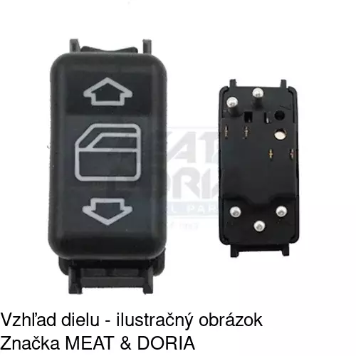 Mechanizmus sťahovania 5014P-71 /POLCAR/ - obr. 4