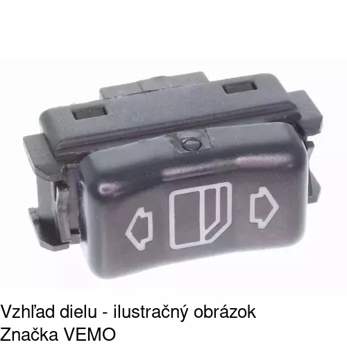 Mechanizmus sťahovania POLCAR 5014P-74