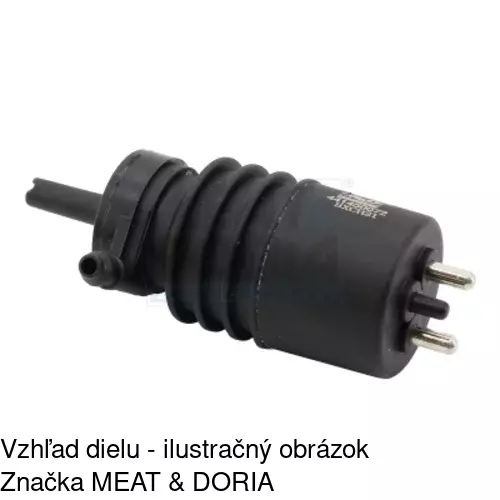 Pumpička ostrekovača 5014PS-2 /POLCAR/ - obr. 1