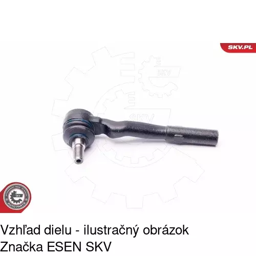 Rameno 5016372K /POLCAR/ - obr. 3