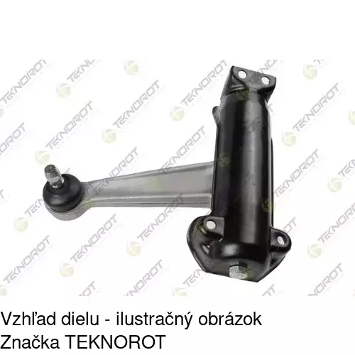Rameno 502437-1 /POLCAR/ - obr. 3