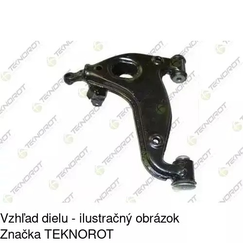 Rameno 502437 /POLCAR/ - obr. 1